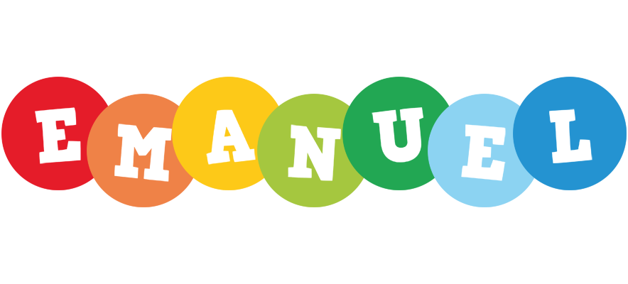 Emanuel boogie logo