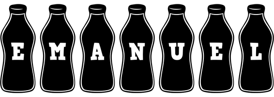 Emanuel bottle logo