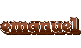 Emanuel brownie logo
