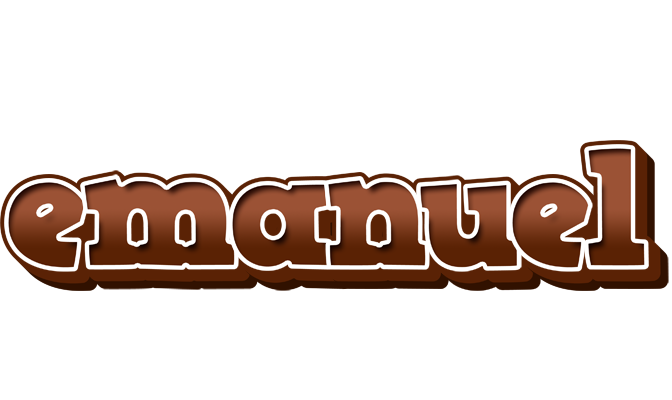 Emanuel brownie logo