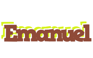 Emanuel caffeebar logo