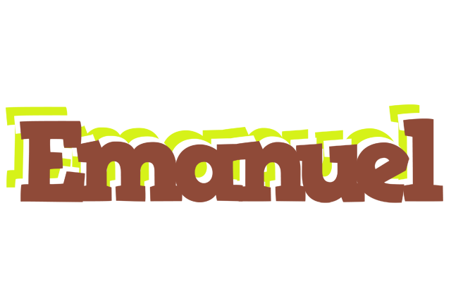 Emanuel caffeebar logo