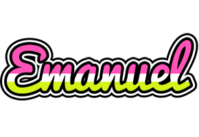 Emanuel candies logo
