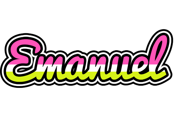 Emanuel candies logo