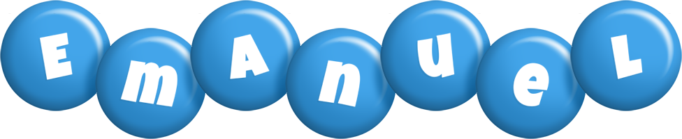 Emanuel candy-blue logo