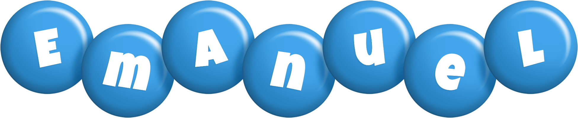 Emanuel candy-blue logo