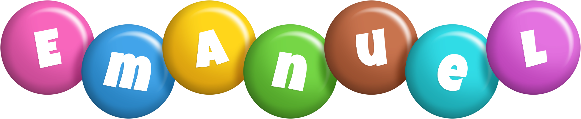 Emanuel candy logo
