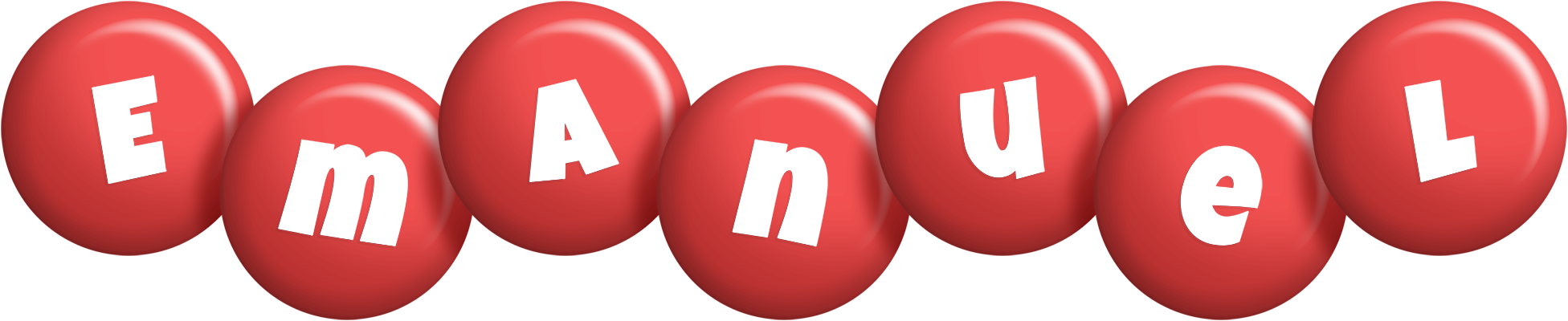 Emanuel candy-red logo