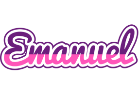 Emanuel cheerful logo