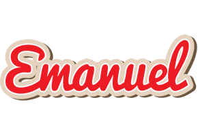 Emanuel chocolate logo