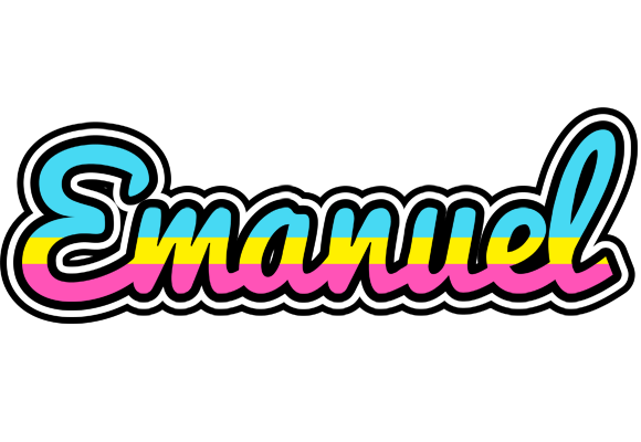 Emanuel circus logo