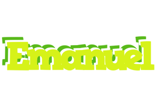 Emanuel citrus logo