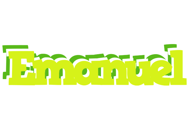 Emanuel citrus logo