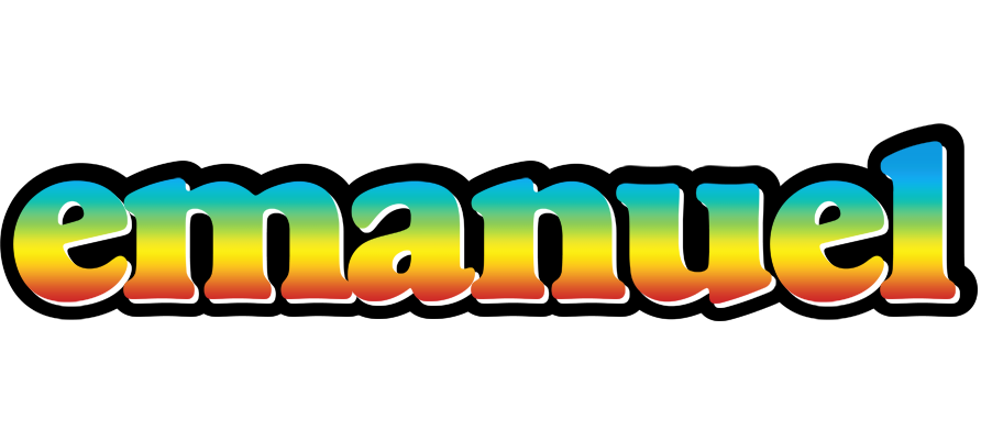 Emanuel color logo
