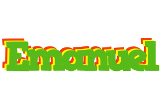 Emanuel crocodile logo