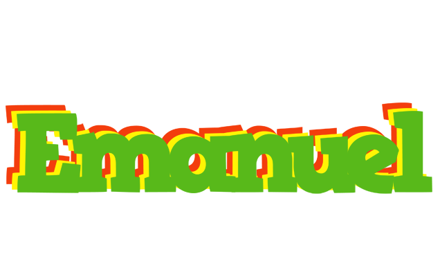Emanuel crocodile logo