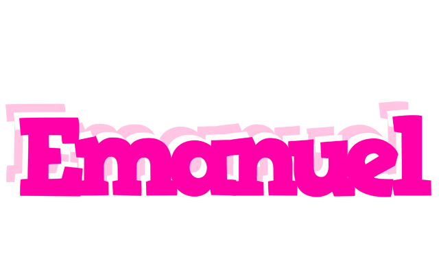 Emanuel dancing logo