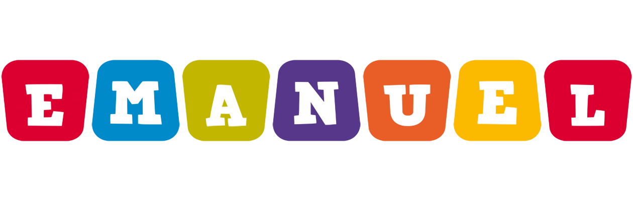 Emanuel daycare logo
