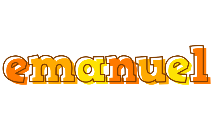 Emanuel desert logo
