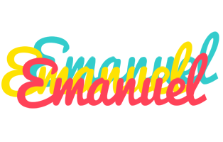 Emanuel disco logo