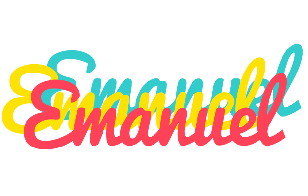 Emanuel disco logo