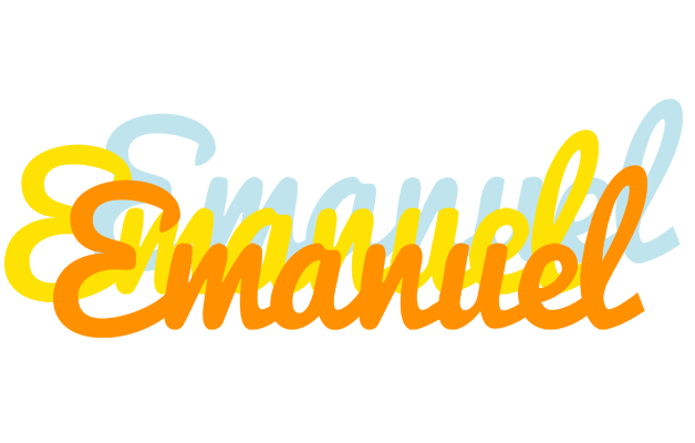Emanuel energy logo