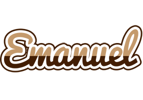 Emanuel exclusive logo