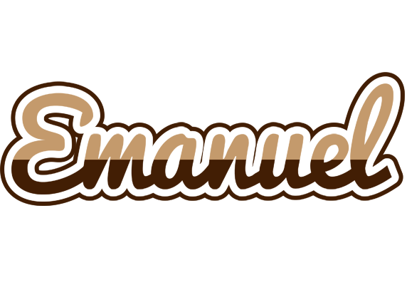 Emanuel exclusive logo