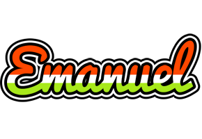 Emanuel exotic logo