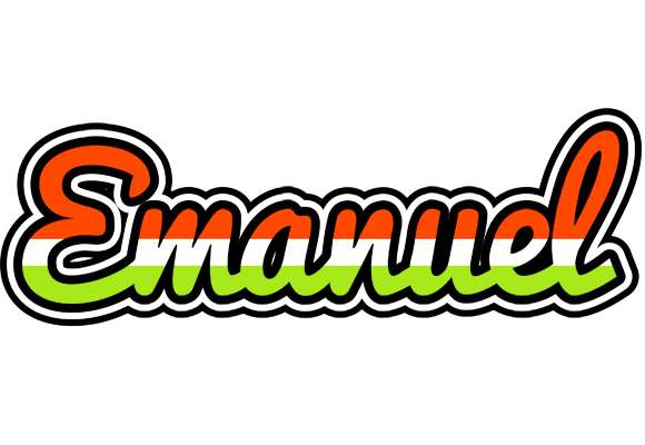 Emanuel exotic logo
