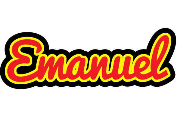 Emanuel fireman logo