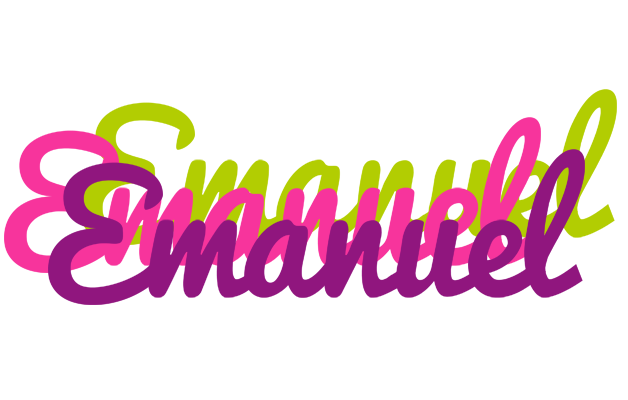 Emanuel flowers logo