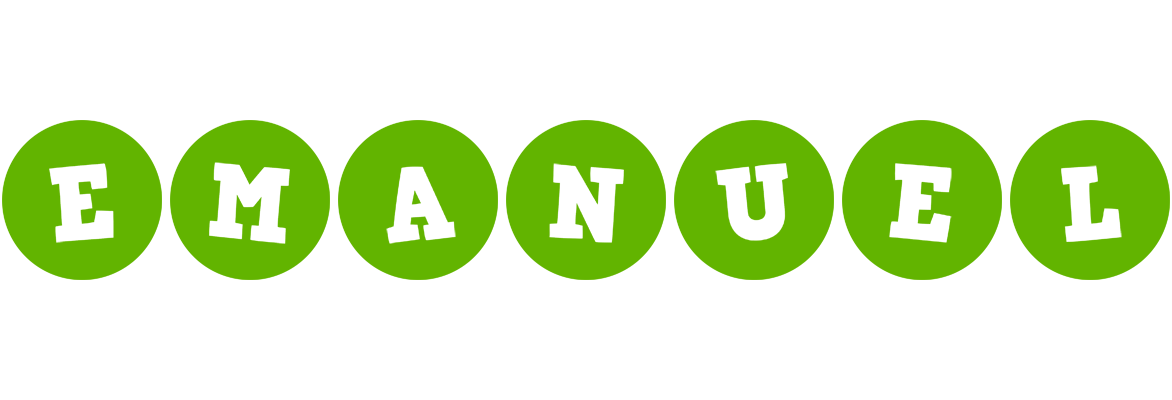 Emanuel games logo