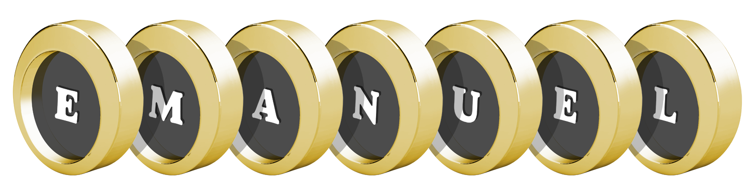 Emanuel gold logo
