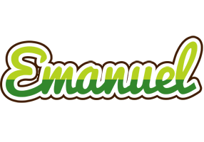 Emanuel golfing logo