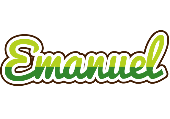 Emanuel golfing logo