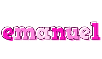 Emanuel hello logo