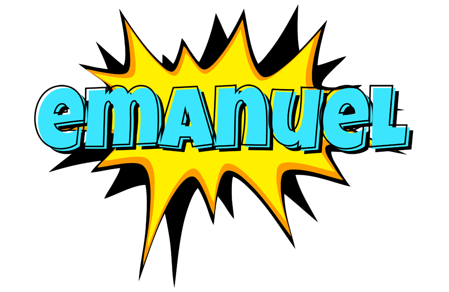 Emanuel indycar logo
