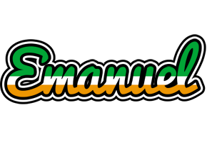 Emanuel ireland logo