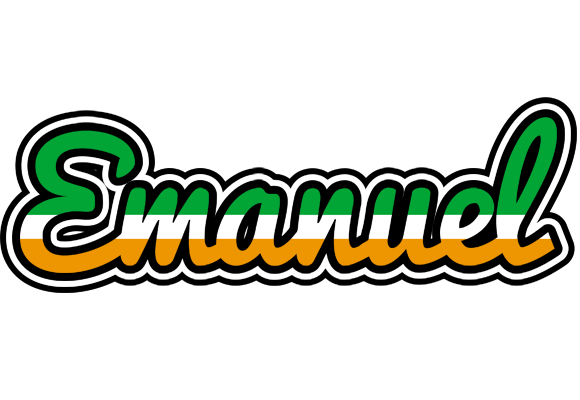 Emanuel ireland logo