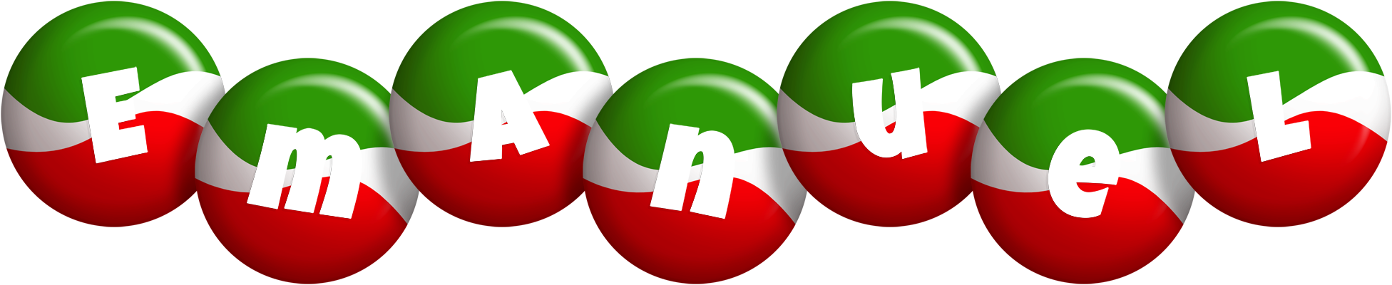 Emanuel italy logo