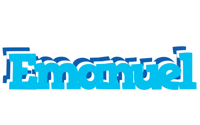 Emanuel jacuzzi logo
