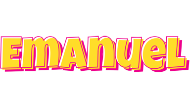 Emanuel kaboom logo