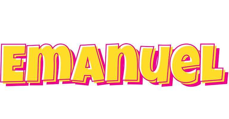 Emanuel kaboom logo