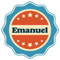 Emanuel labels logo