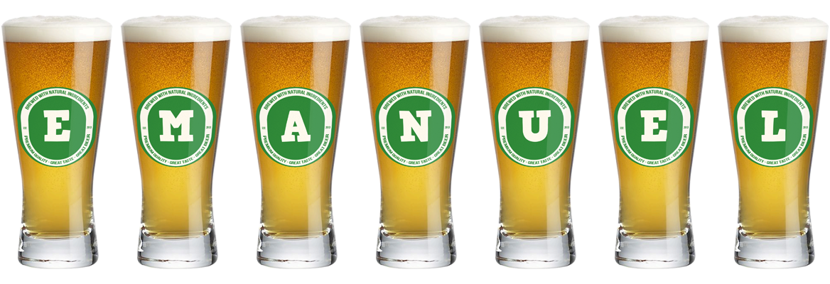 Emanuel lager logo