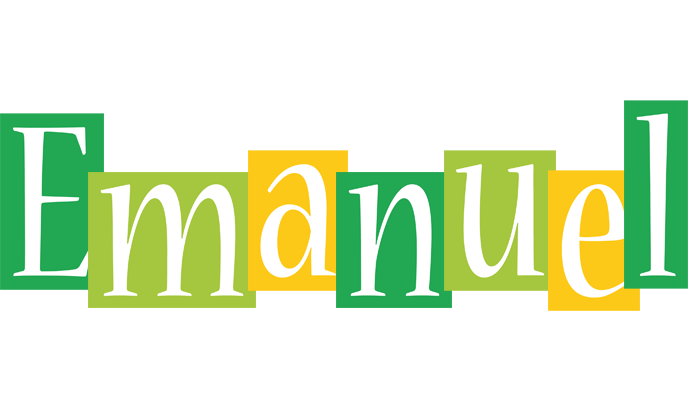 Emanuel lemonade logo
