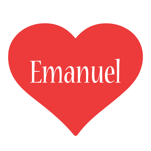 Emanuel love logo