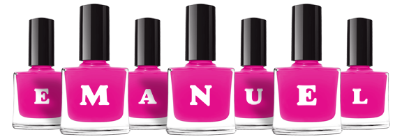 Emanuel nails logo