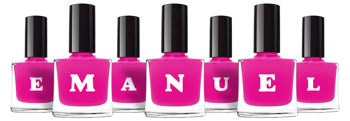 Emanuel nails logo